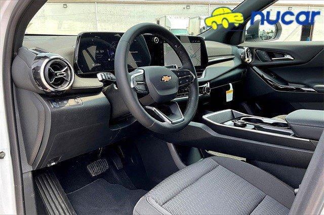 new 2026 Chevrolet Equinox car, priced at $29,535