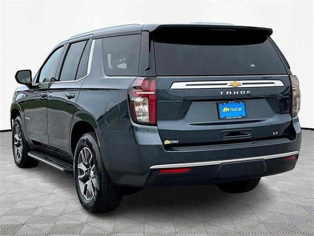 used 2021 Chevrolet Tahoe car, priced at $46,882