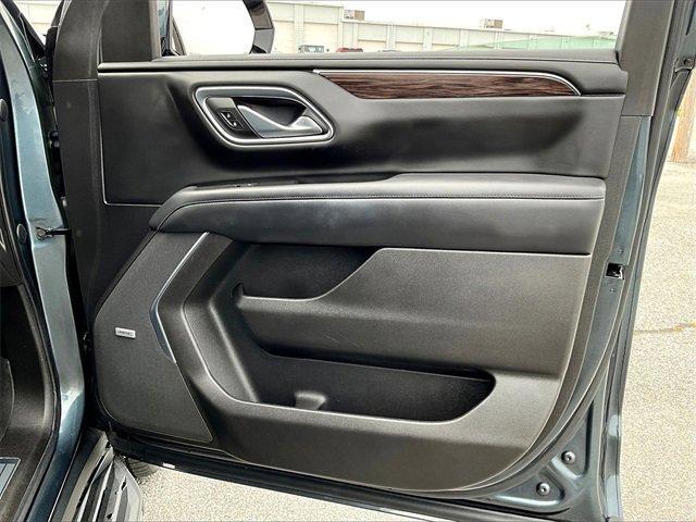 used 2021 Chevrolet Tahoe car, priced at $46,882