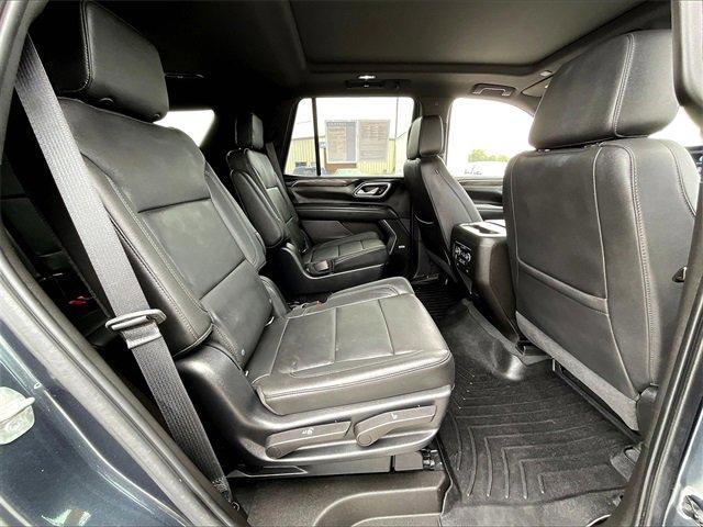 used 2021 Chevrolet Tahoe car, priced at $46,882