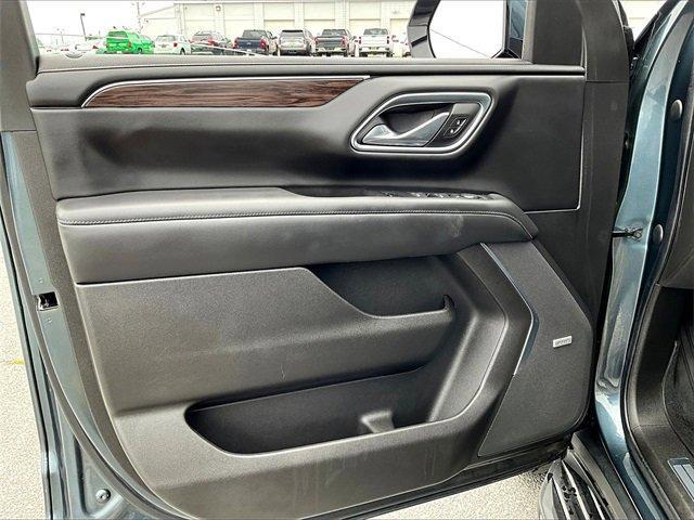 used 2021 Chevrolet Tahoe car, priced at $46,882