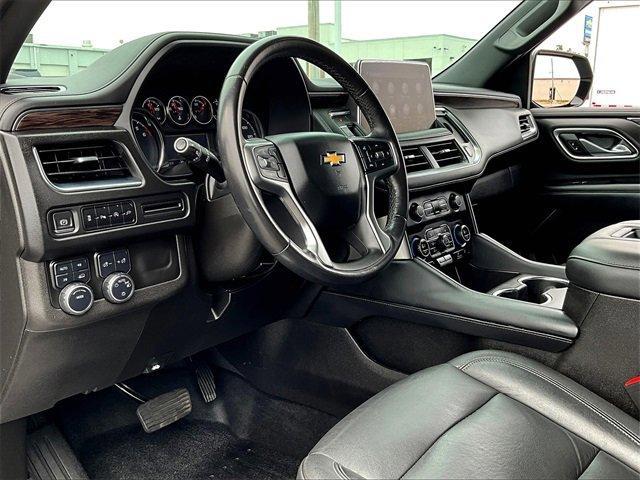 used 2021 Chevrolet Tahoe car, priced at $46,882