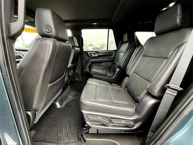 used 2021 Chevrolet Tahoe car, priced at $46,882