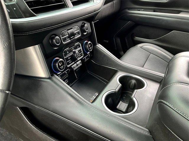 used 2021 Chevrolet Tahoe car, priced at $46,882
