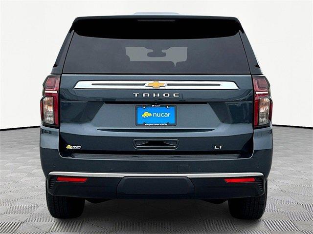used 2021 Chevrolet Tahoe car, priced at $46,882