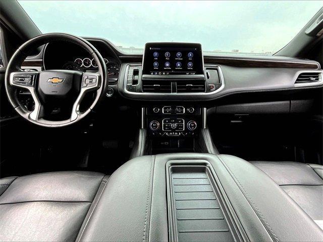 used 2021 Chevrolet Tahoe car, priced at $46,882
