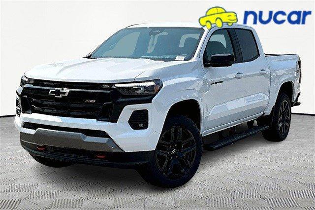 new 2024 Chevrolet Colorado car, priced at $46,515