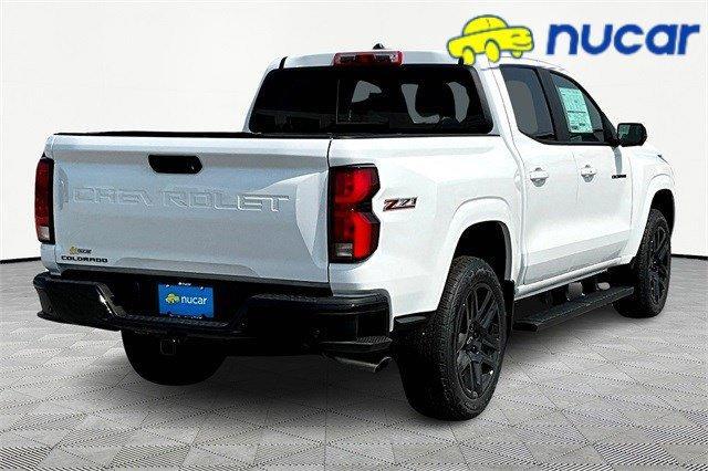 new 2024 Chevrolet Colorado car, priced at $46,515