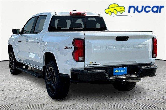 new 2024 Chevrolet Colorado car, priced at $46,515