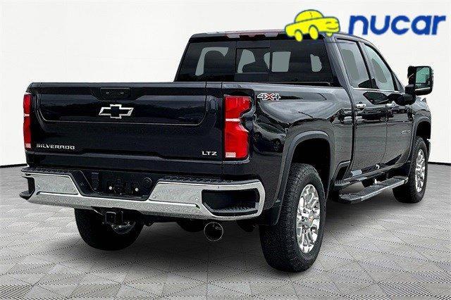 new 2024 Chevrolet Silverado 2500 car, priced at $79,530