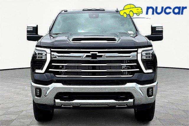 new 2024 Chevrolet Silverado 2500 car, priced at $79,530