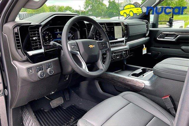 new 2024 Chevrolet Silverado 2500 car, priced at $79,530