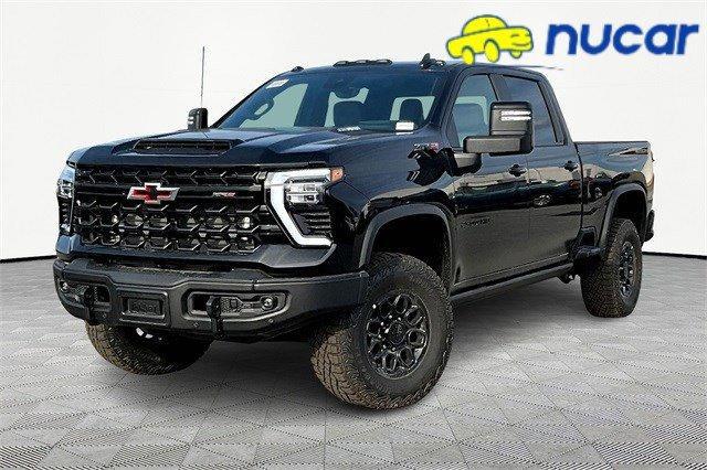 new 2025 Chevrolet Silverado 2500 car, priced at $95,550