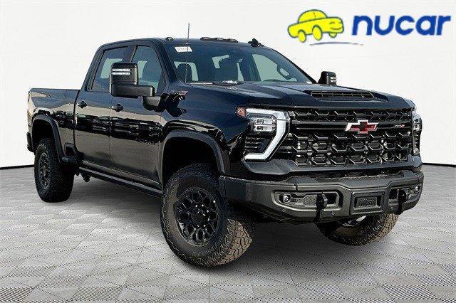 new 2025 Chevrolet Silverado 2500 car, priced at $95,550