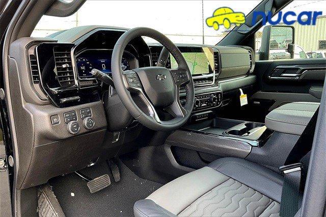 new 2025 Chevrolet Silverado 2500 car, priced at $95,550