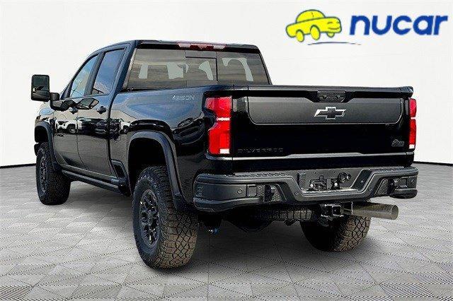 new 2025 Chevrolet Silverado 2500 car, priced at $95,550