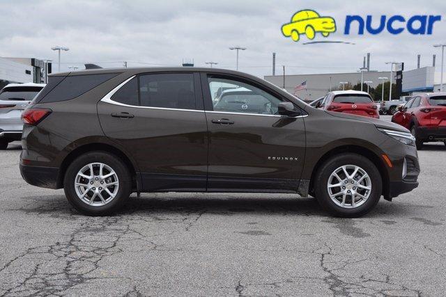 new 2024 Chevrolet Equinox car, priced at $25,780