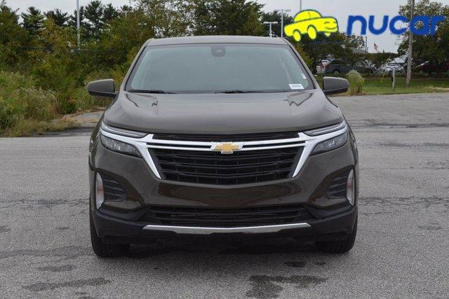 new 2024 Chevrolet Equinox car, priced at $25,780