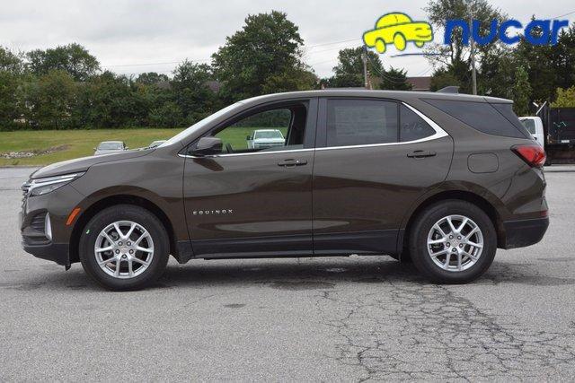 new 2024 Chevrolet Equinox car, priced at $25,780