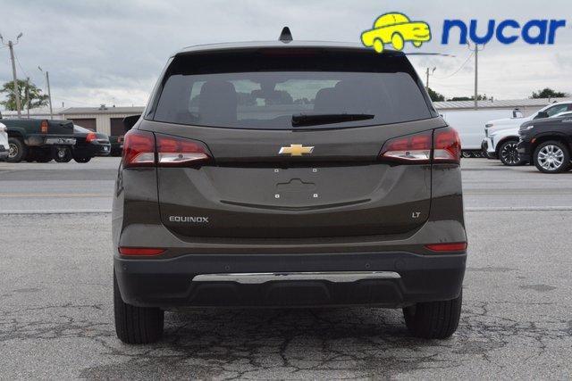 new 2024 Chevrolet Equinox car, priced at $25,780