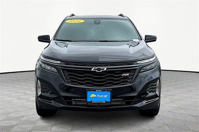 used 2024 Chevrolet Equinox car, priced at $28,450