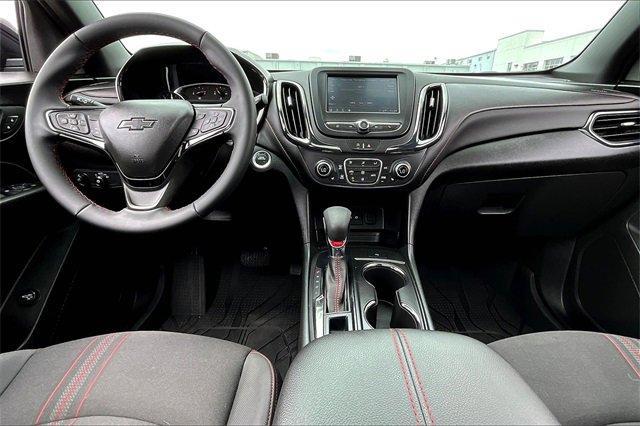 used 2024 Chevrolet Equinox car, priced at $28,450