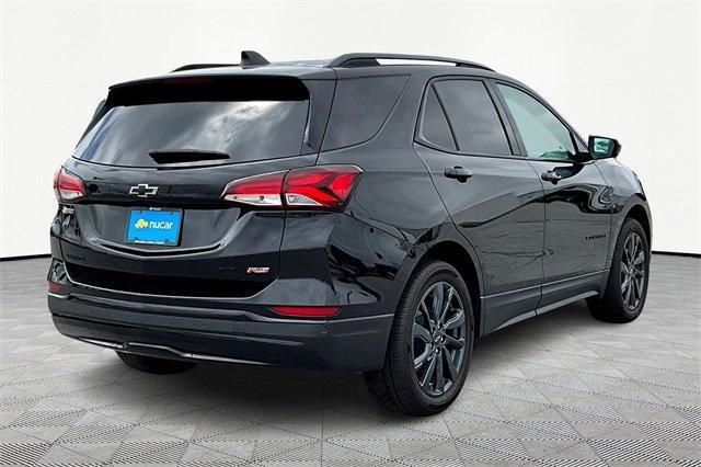 used 2024 Chevrolet Equinox car, priced at $28,450