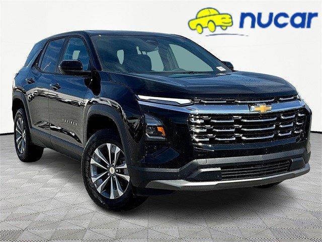 new 2026 Chevrolet Equinox car, priced at $31,110