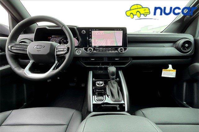 new 2025 Chevrolet Colorado car, priced at $42,285
