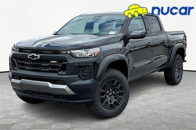 new 2025 Chevrolet Colorado car, priced at $42,285