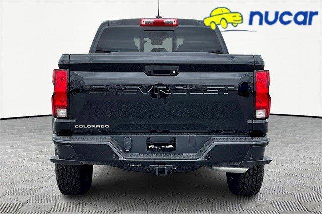 new 2025 Chevrolet Colorado car, priced at $42,285
