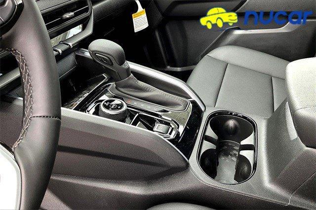 new 2025 Chevrolet Colorado car, priced at $42,285