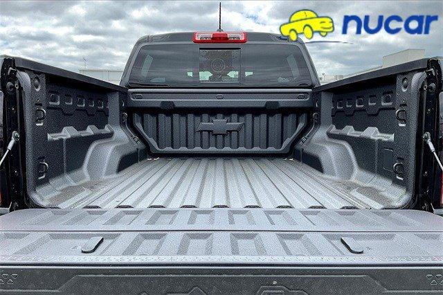 new 2025 Chevrolet Colorado car, priced at $42,285