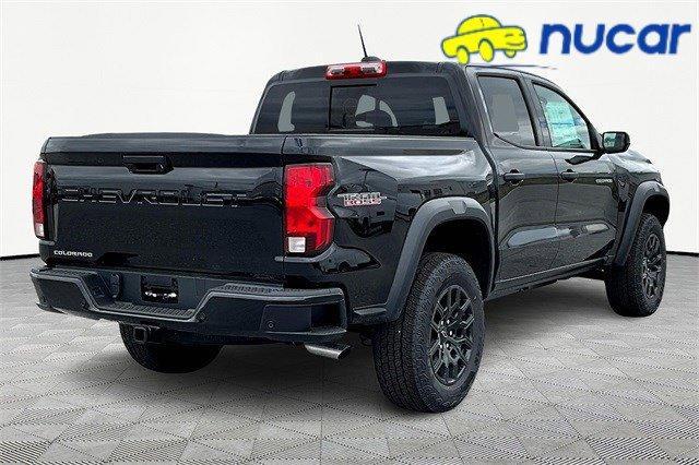 new 2025 Chevrolet Colorado car, priced at $42,285