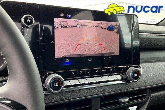 new 2025 Chevrolet Colorado car, priced at $42,285