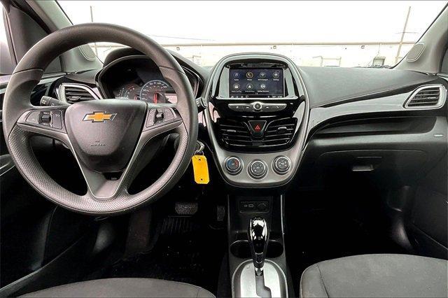 used 2019 Chevrolet Spark car, priced at $12,595