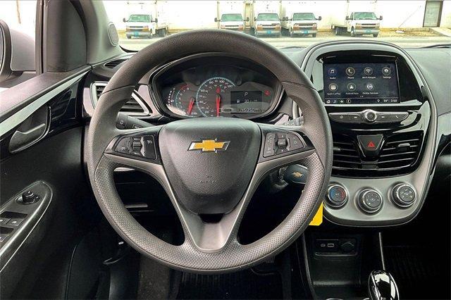 used 2019 Chevrolet Spark car, priced at $12,595