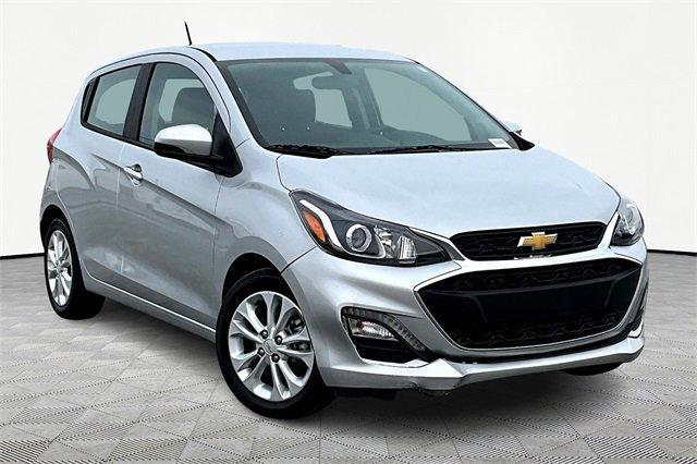 used 2019 Chevrolet Spark car, priced at $12,595