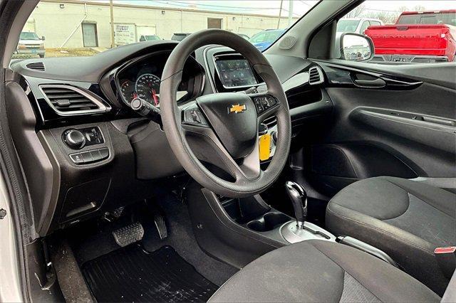 used 2019 Chevrolet Spark car, priced at $12,595