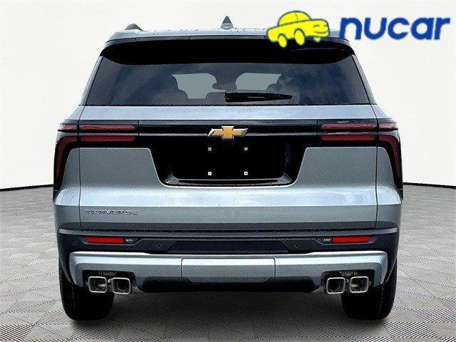 new 2026 Chevrolet Traverse car, priced at $41,735