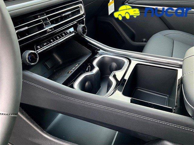 new 2026 Chevrolet Traverse car, priced at $41,735