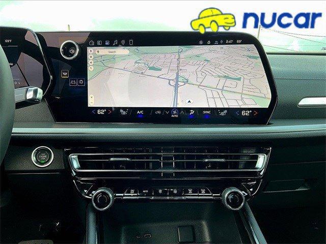 new 2026 Chevrolet Traverse car, priced at $41,735