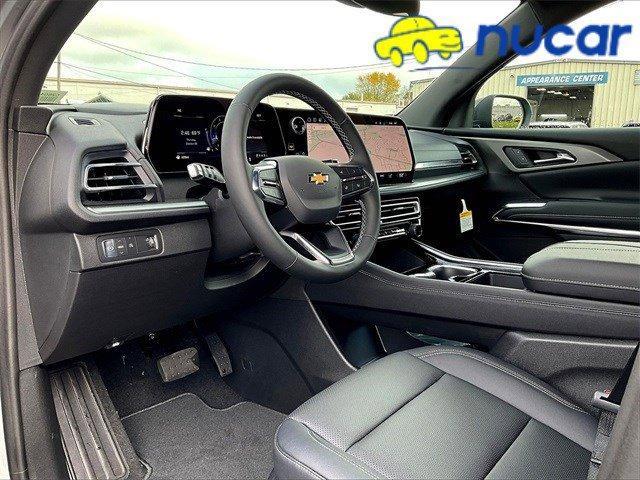 new 2026 Chevrolet Traverse car, priced at $41,735