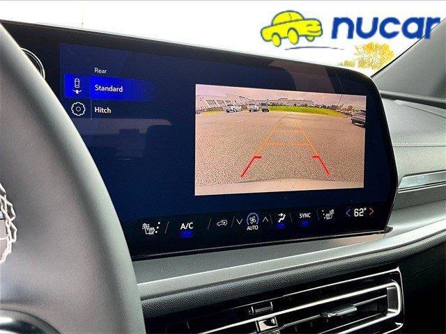 new 2026 Chevrolet Traverse car, priced at $41,735