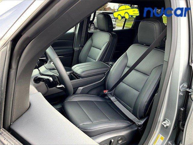 new 2026 Chevrolet Traverse car, priced at $41,735