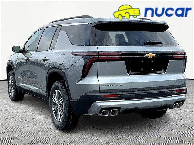 new 2026 Chevrolet Traverse car, priced at $41,735
