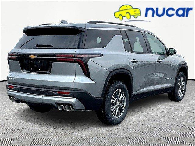 new 2026 Chevrolet Traverse car, priced at $41,735