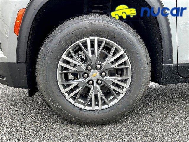 new 2026 Chevrolet Traverse car, priced at $41,735