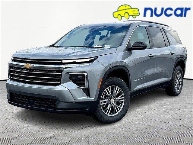 new 2026 Chevrolet Traverse car, priced at $41,735