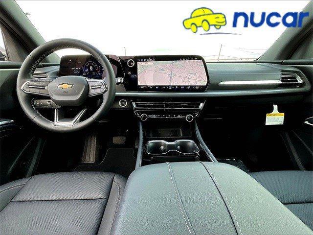 new 2026 Chevrolet Traverse car, priced at $41,735